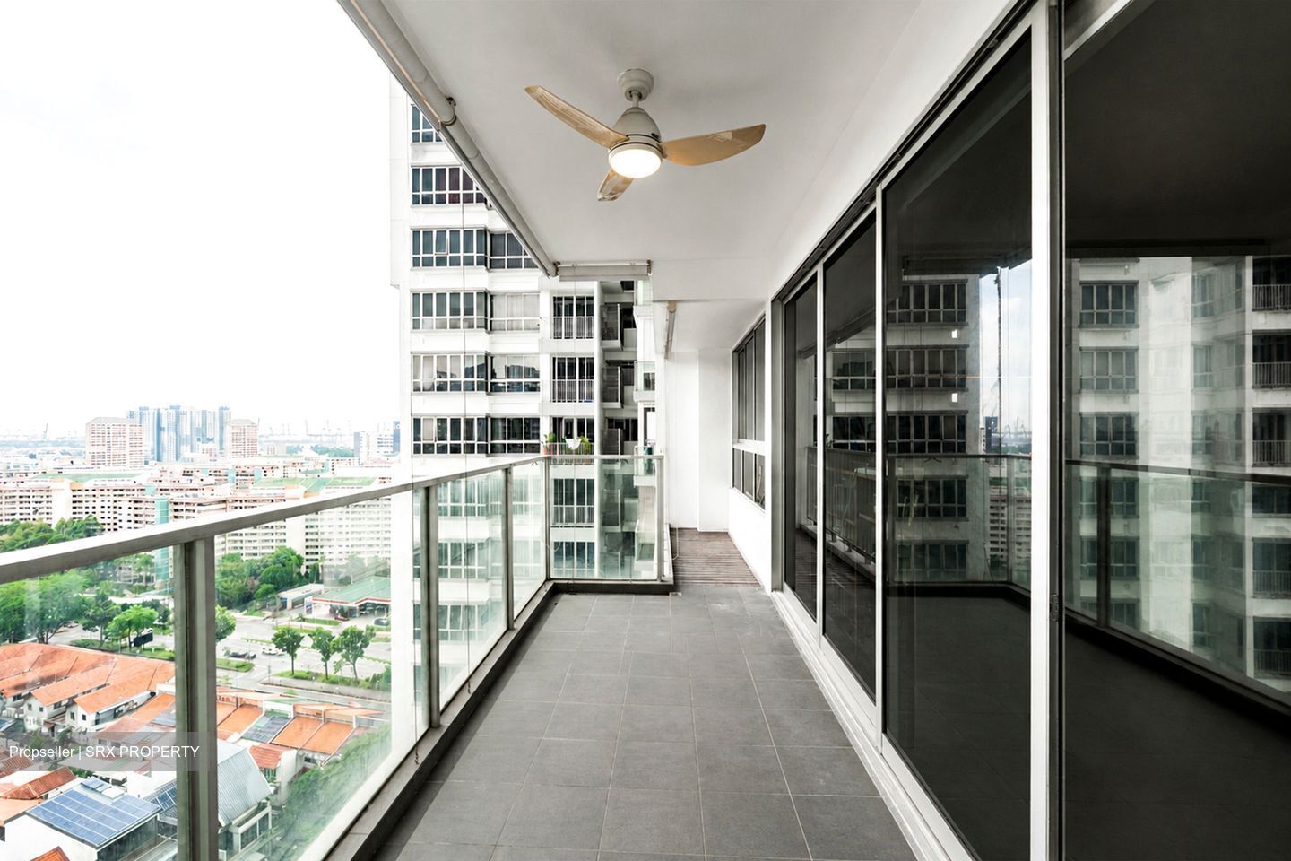 The Parc Condominium (D5), Condominium #554305081